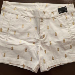 NWT Ana Twill Shorts